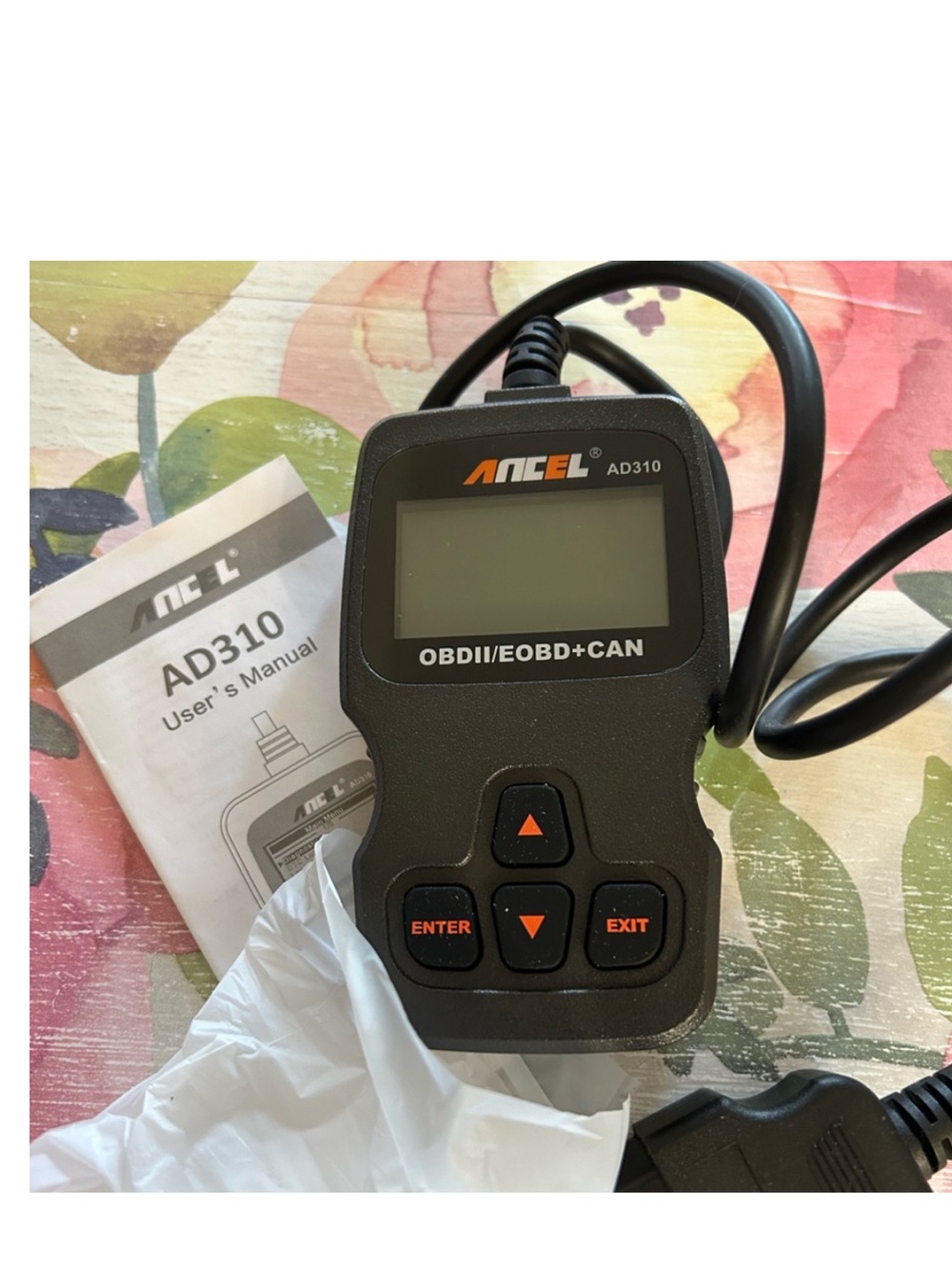 ANCEL OBD2 code reader - Picture 4 of 4